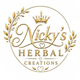 NICKY'S HERBAL CREATIONS logo