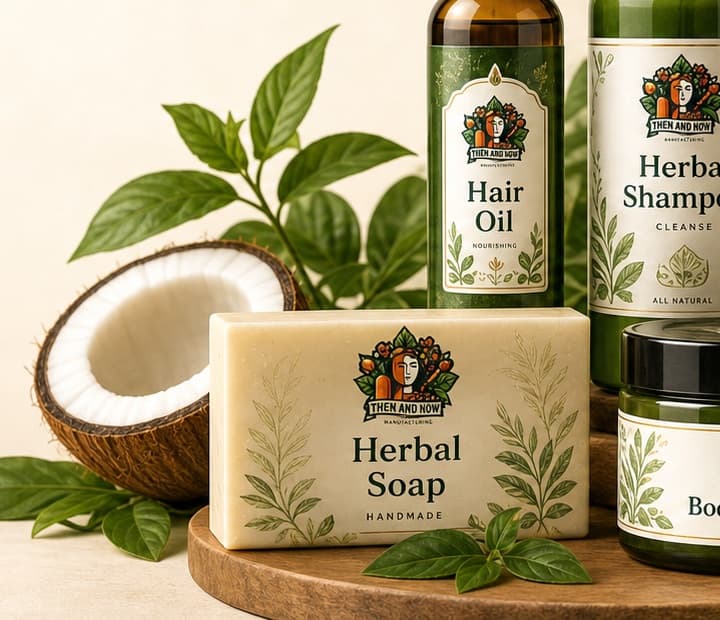 Herbal Soaps by Nicky's Herbal Creations